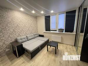 Студия квартира, на длительный срок, 32м2, 3/17 этаж