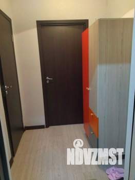 1-к квартира, посуточно, 20м2, 1/1 этаж