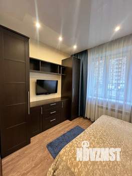 1-к квартира, на длительный срок, 45м2, 2/18 этаж