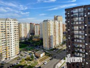 Студия квартира, на длительный срок, 20м2, 14/17 этаж