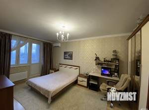 1-к квартира, на длительный срок, 41м2, 14/17 этаж
