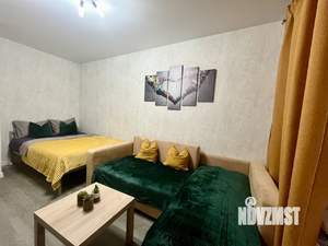 1-к квартира, посуточно, 35м2, 2/17 этаж