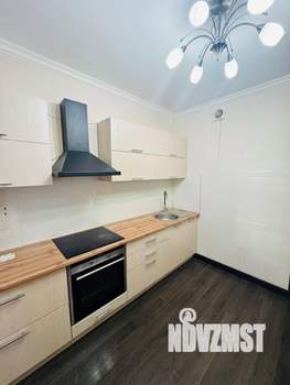 1-к квартира, на длительный срок, 40м2, 16/17 этаж