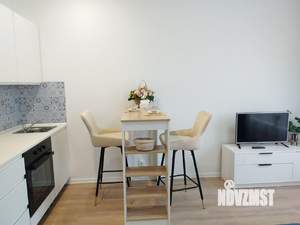 Студия квартира, на длительный срок, 20м2, 4/23 этаж