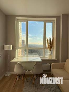 1-к квартира, на длительный срок, 36м2, 17/17 этаж