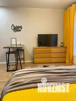 1-к квартира, посуточно, 28м2, 1/1 этаж