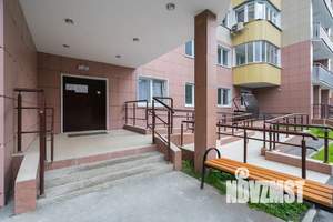 Студия квартира, посуточно, 18м2, 25/25 этаж