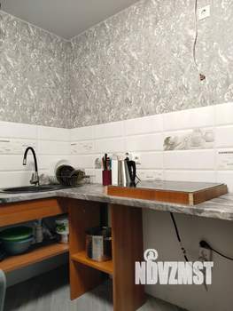 1-к квартира, на длительный срок, 34м2, 8/25 этаж