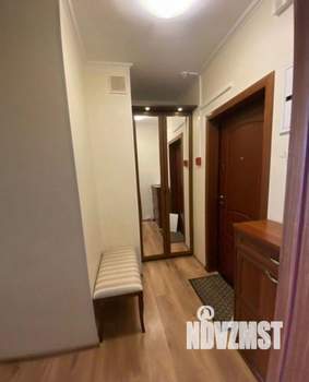 1-к квартира, на длительный срок, 40м2, 14/17 этаж