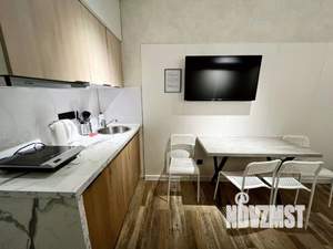 1-к квартира, посуточно, 22м2, 1/1 этаж