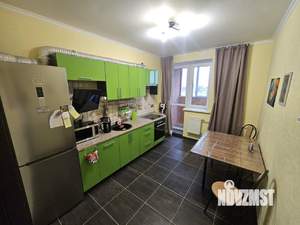 1-к квартира, на длительный срок, 40м2, 18/19 этаж