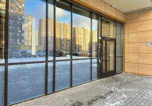 Студия квартира, на длительный срок, 25м2, 3/17 этаж