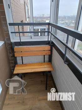 Студия квартира, на длительный срок, 22м2, 9/17 этаж