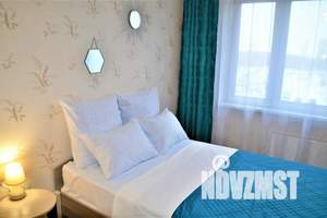 1-к квартира, посуточно, 40м2, 4/17 этаж