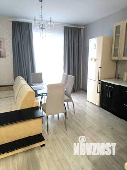 2-к квартира, на длительный срок, 43м2, 7/17 этаж