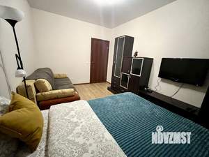 1-к квартира, посуточно, 38м2, 14/17 этаж