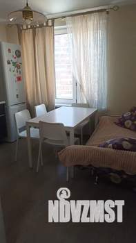 1-к квартира, посуточно, 31м2, 13/22 этаж