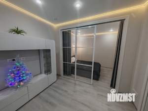 2-к квартира, посуточно, 42м2, 14/22 этаж