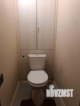 2-к квартира, на длительный срок, 52м2, 4/17 этаж