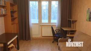 1-к квартира, на длительный срок, 37м2, 2/17 этаж