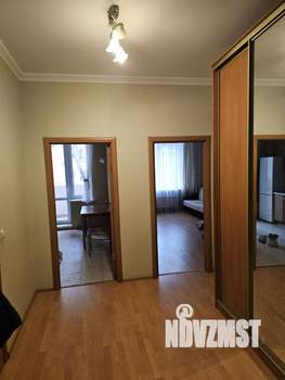 1-к квартира, на длительный срок, 43м2, 6/24 этаж