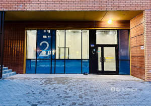 Студия квартира, на длительный срок, 25м2, 2/17 этаж