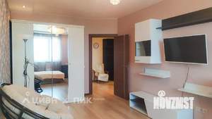 2-к квартира, на длительный срок, 65м2, 24/25 этаж
