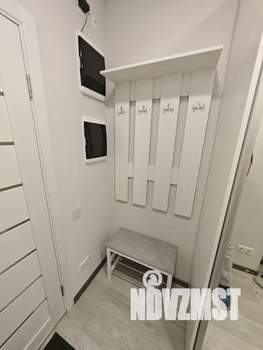 Студия квартира, посуточно, 30м2, 19/22 этаж