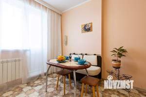 1-к квартира, посуточно, 46м2, 14/25 этаж