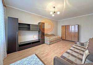 1-к квартира, на длительный срок, 40м2, 8/14 этаж