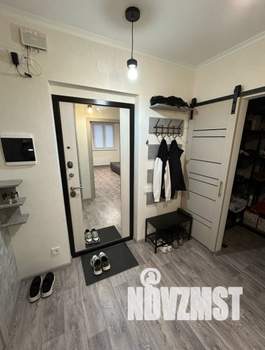 1-к квартира, на длительный срок, 34м2, 11/17 этаж
