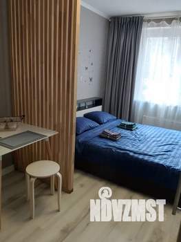 Студия квартира, посуточно, 20м2, 1/17 этаж