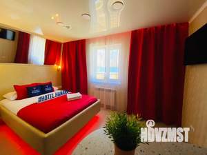 Студия квартира, посуточно, 18м2, 3/3 этаж