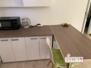 Студия квартира, на длительный срок, 27м2, 17/22 этаж