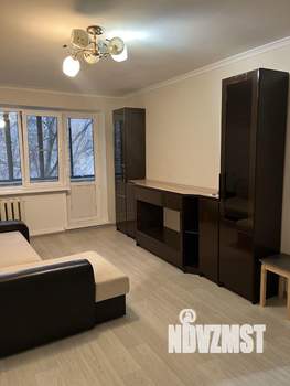 2-к квартира, на длительный срок, 42м2, 3/5 этаж