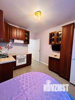2-к квартира, на длительный срок, 51м2, 8/17 этаж