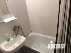 1-к квартира, посуточно, 42м2, 12/17 этаж