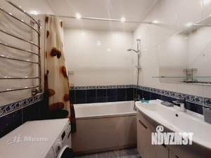 2-к квартира, на длительный срок, 59м2, 5/17 этаж