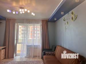 Студия квартира, на длительный срок, 36м2, 5/16 этаж