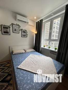 Студия квартира, посуточно, 22м2, 4/14 этаж