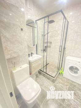 Студия квартира, на длительный срок, 24м2, 2/23 этаж