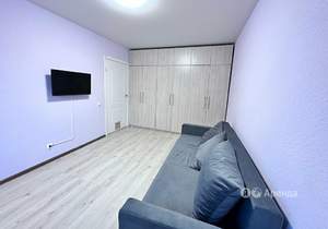 1-к квартира, на длительный срок, 32м2, 15/21 этаж