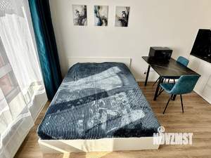 1-к квартира, на длительный срок, 23м2, 18/25 этаж