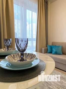 1-к квартира, посуточно, 32м2, 1/1 этаж