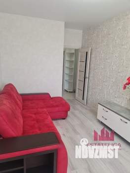 1-к квартира, на длительный срок, 36м2, 8/22 этаж