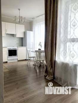 Студия квартира, на длительный срок, 34м2, 16/18 этаж