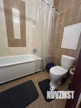 1-к квартира, на длительный срок, 40м2, 12/21 этаж