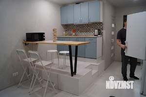 Студия квартира, на длительный срок, 22м2, 2/25 этаж