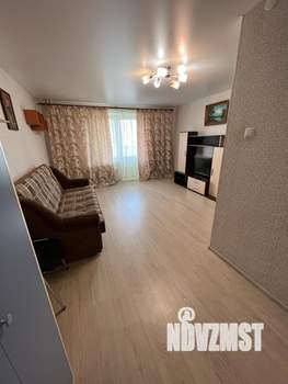 1-к квартира, на длительный срок, 44м2, 15/25 этаж