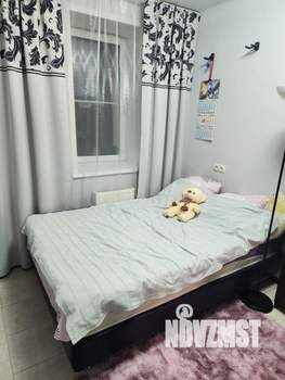 1-к квартира, на длительный срок, 38м2, 4/18 этаж